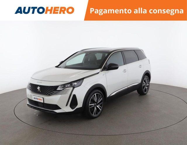 PEUGEOT 5008 BlueHDi 130 S&S EAT8 GT