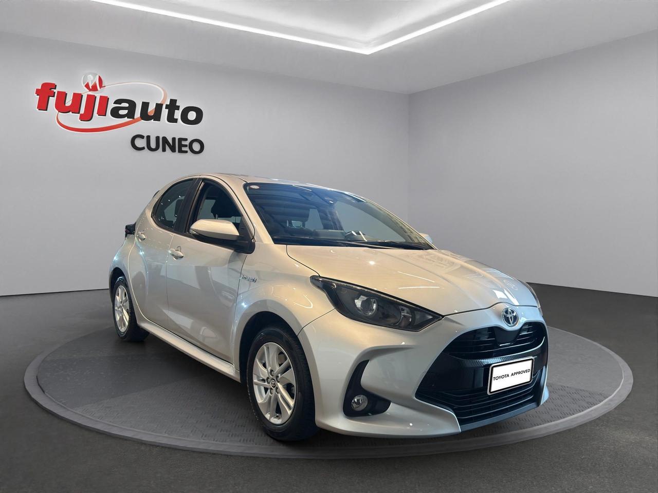 Toyota Yaris 1.5h Business