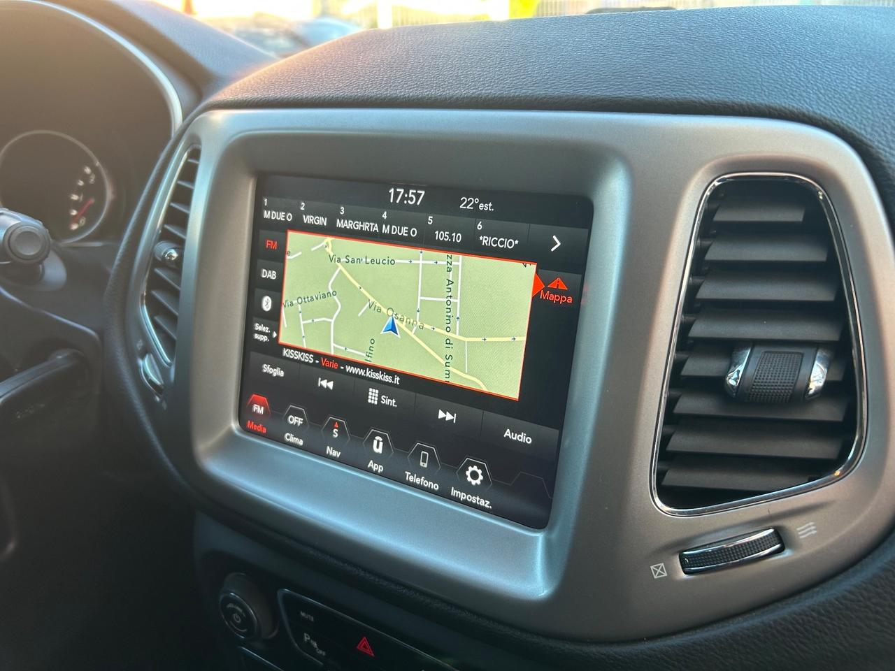 Jeep Compass 1.6 Multijet II 2WD Business