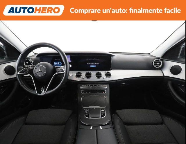 MERCEDES-BENZ E 300 de Auto EQ-Power Sport