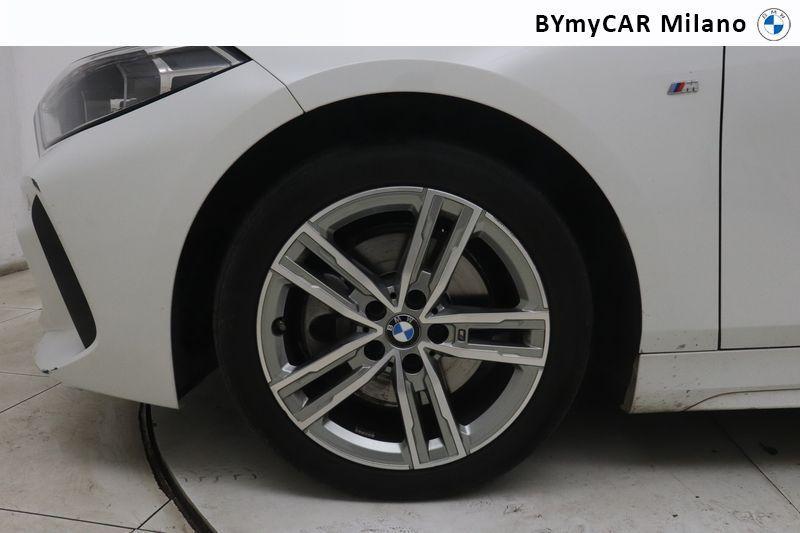 BMW Serie 1 5 Porte 116 i Sport DCT