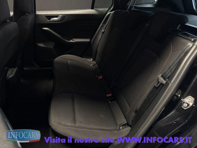 FORD Focus SW 1.0 Hybrid 155 CV Powershift ST-line - PROMO