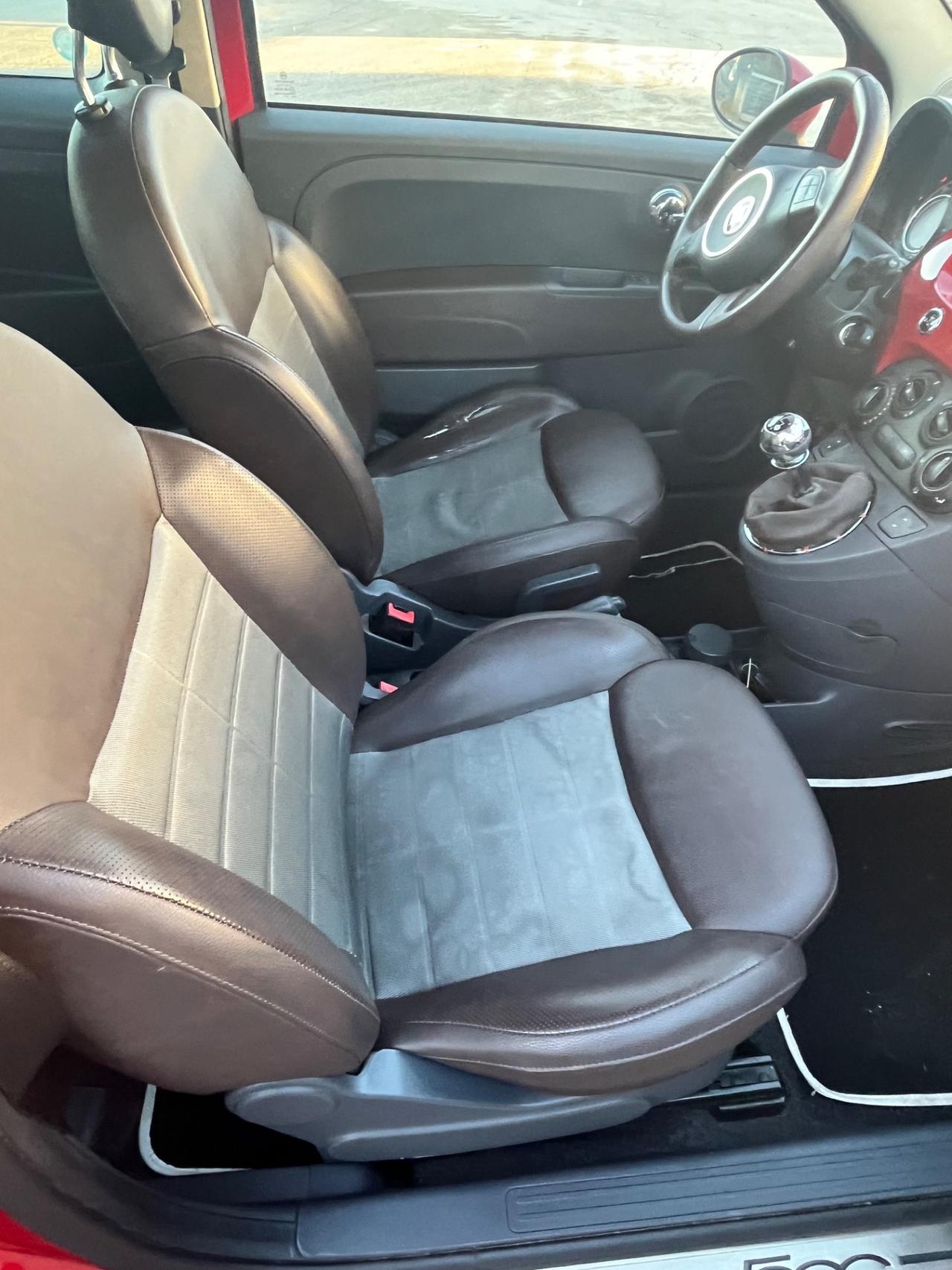 Fiat 500 1.2 benzina