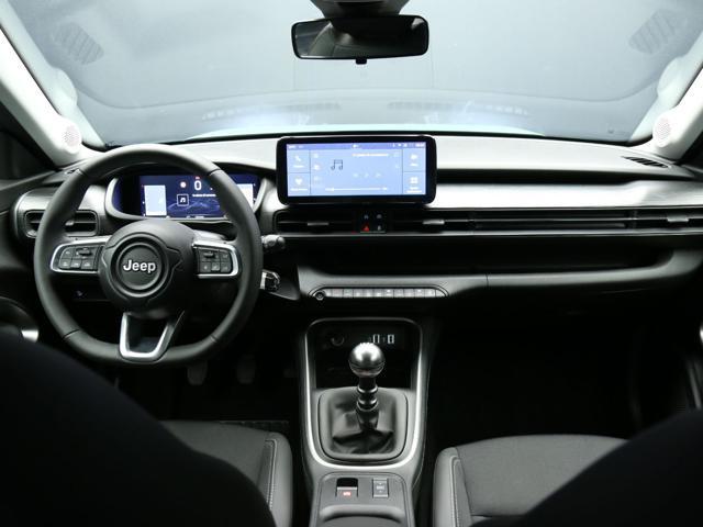 JEEP Avenger 1.2 Turbo 100 CV Altitude