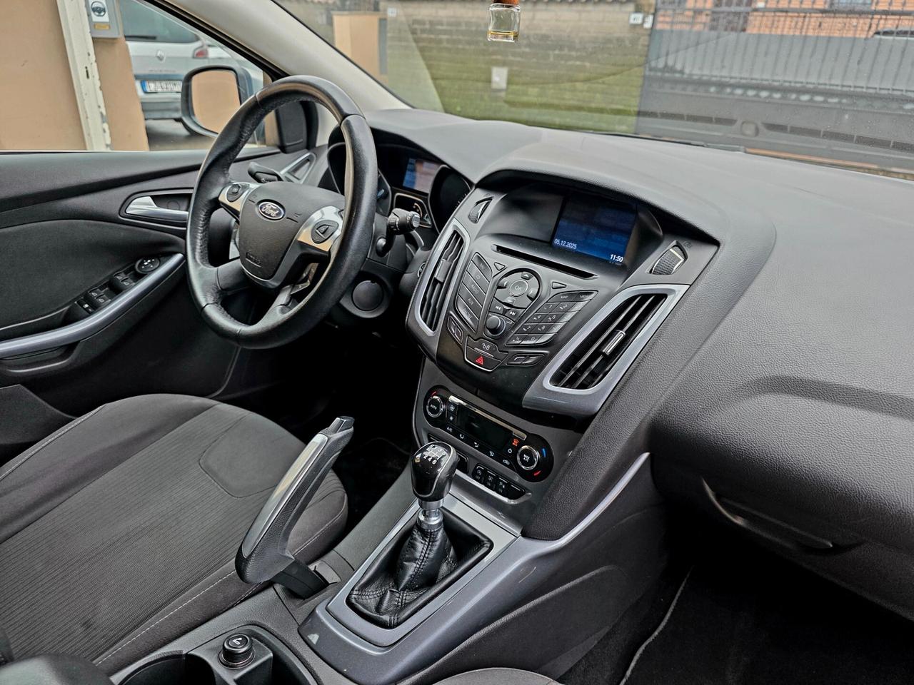 Ford Focus 1.6 TDCi 115 CV Titanium