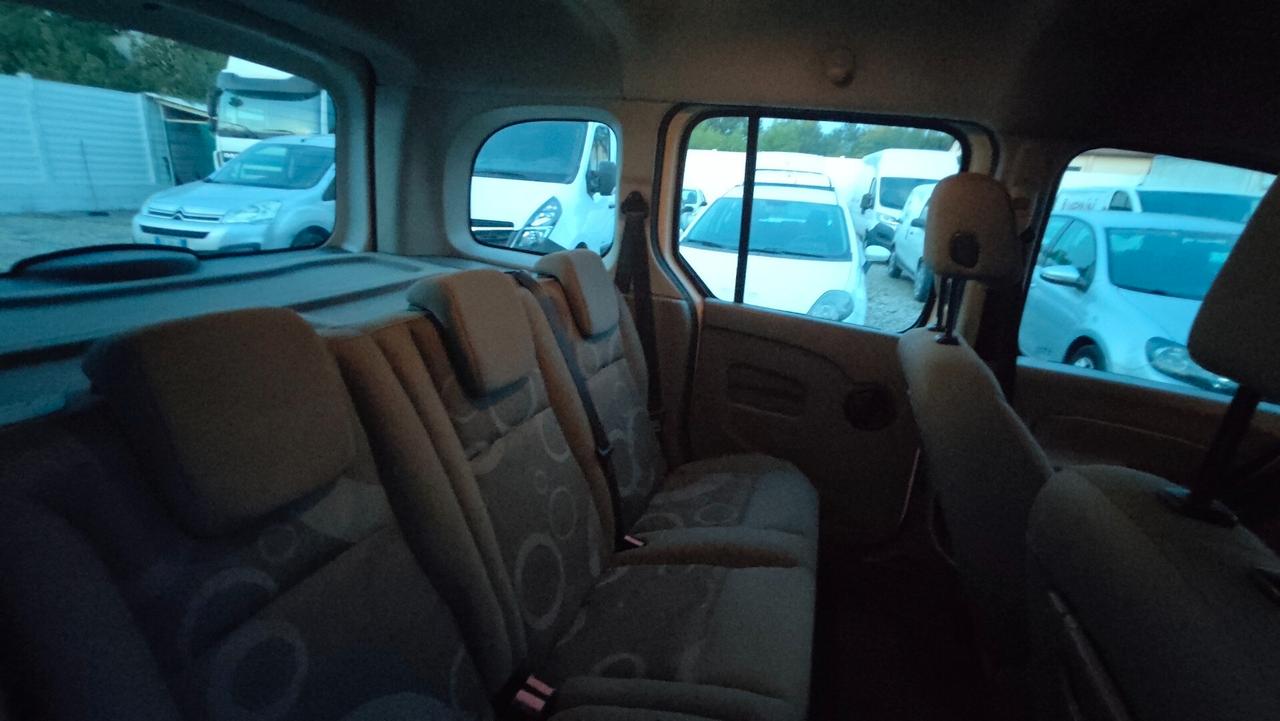 Renault Kangoo 1.5 dCi 90CV F.AP. 5 porte Easy