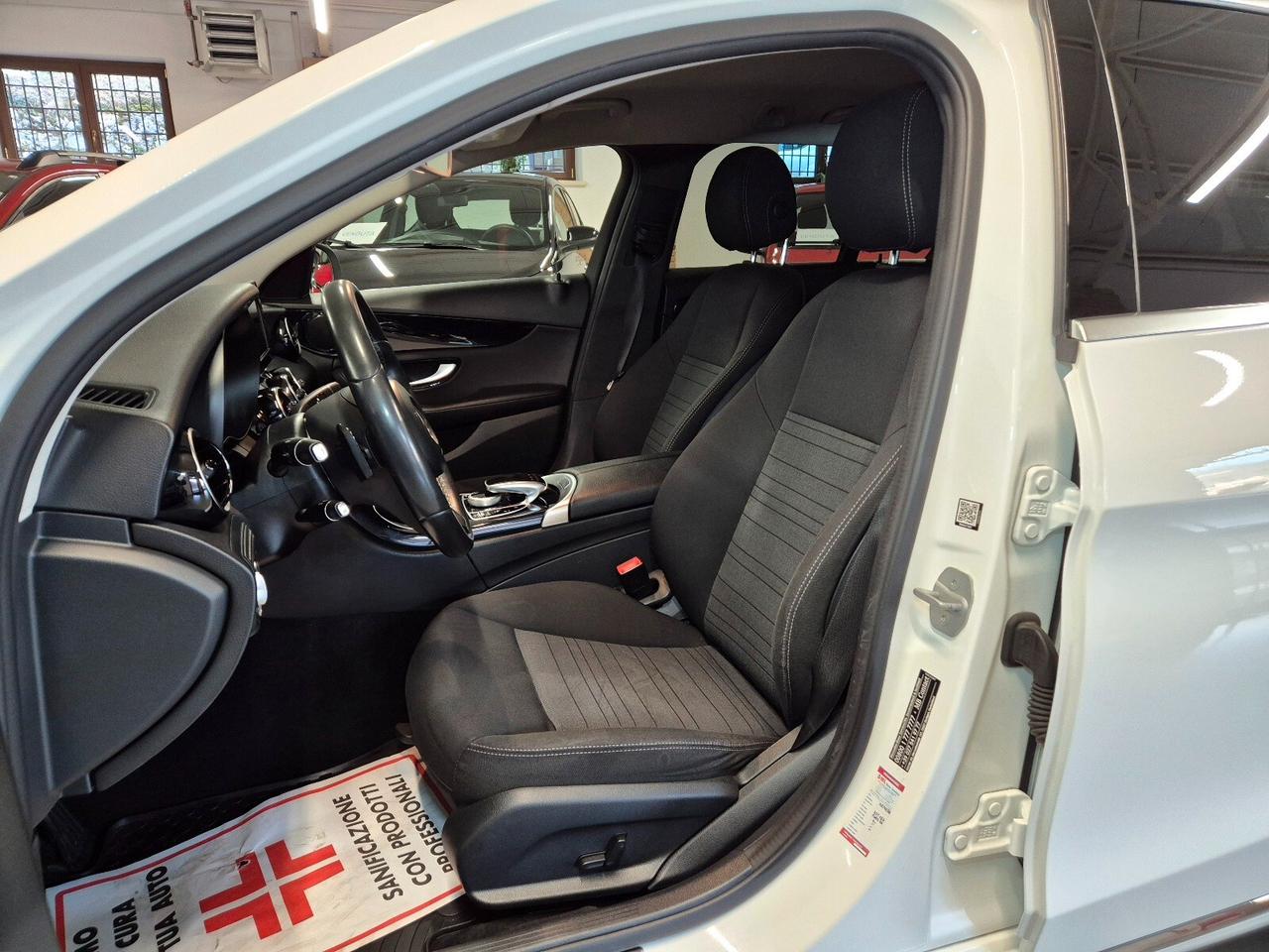 Mercedes-benz C 200 d S.W. Auto Sport