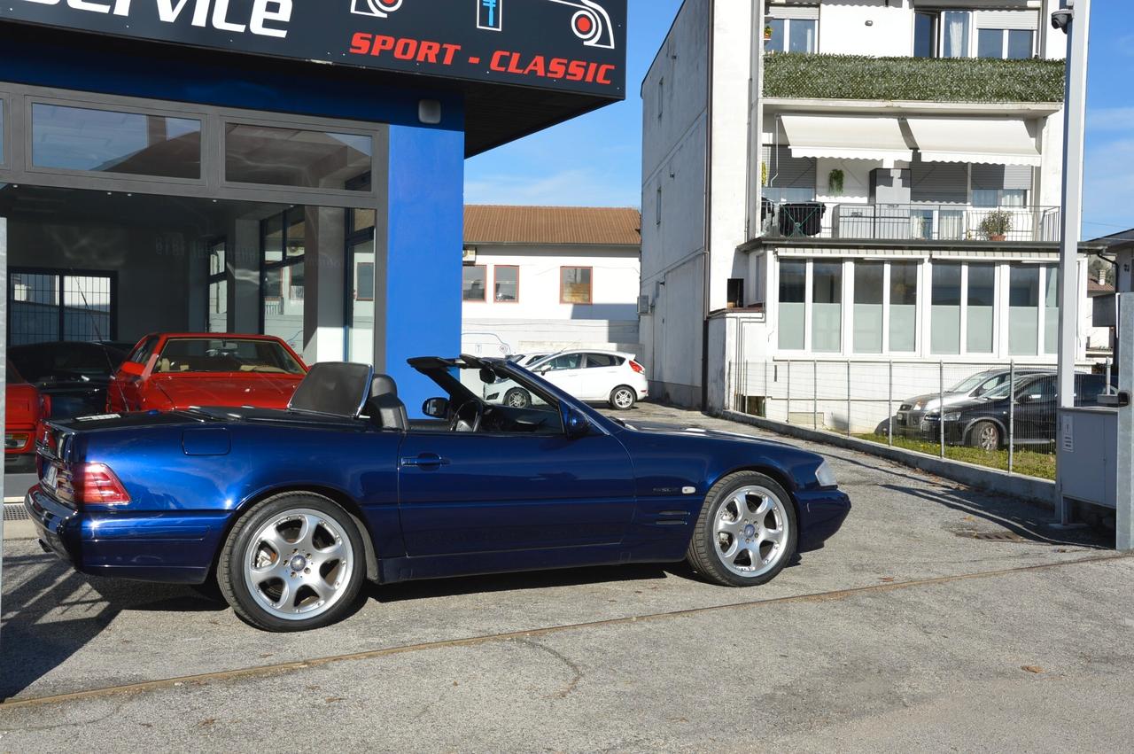 Mercedes-benz SL 320 EDITION 1/708 PRODOTTE