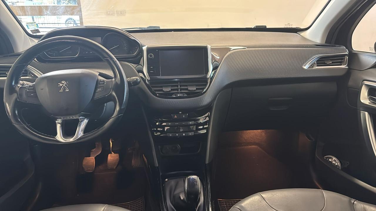 PEUGEOT 2008 DS 1.6 ADATTA NEOPATENTATI KM 131 MILA