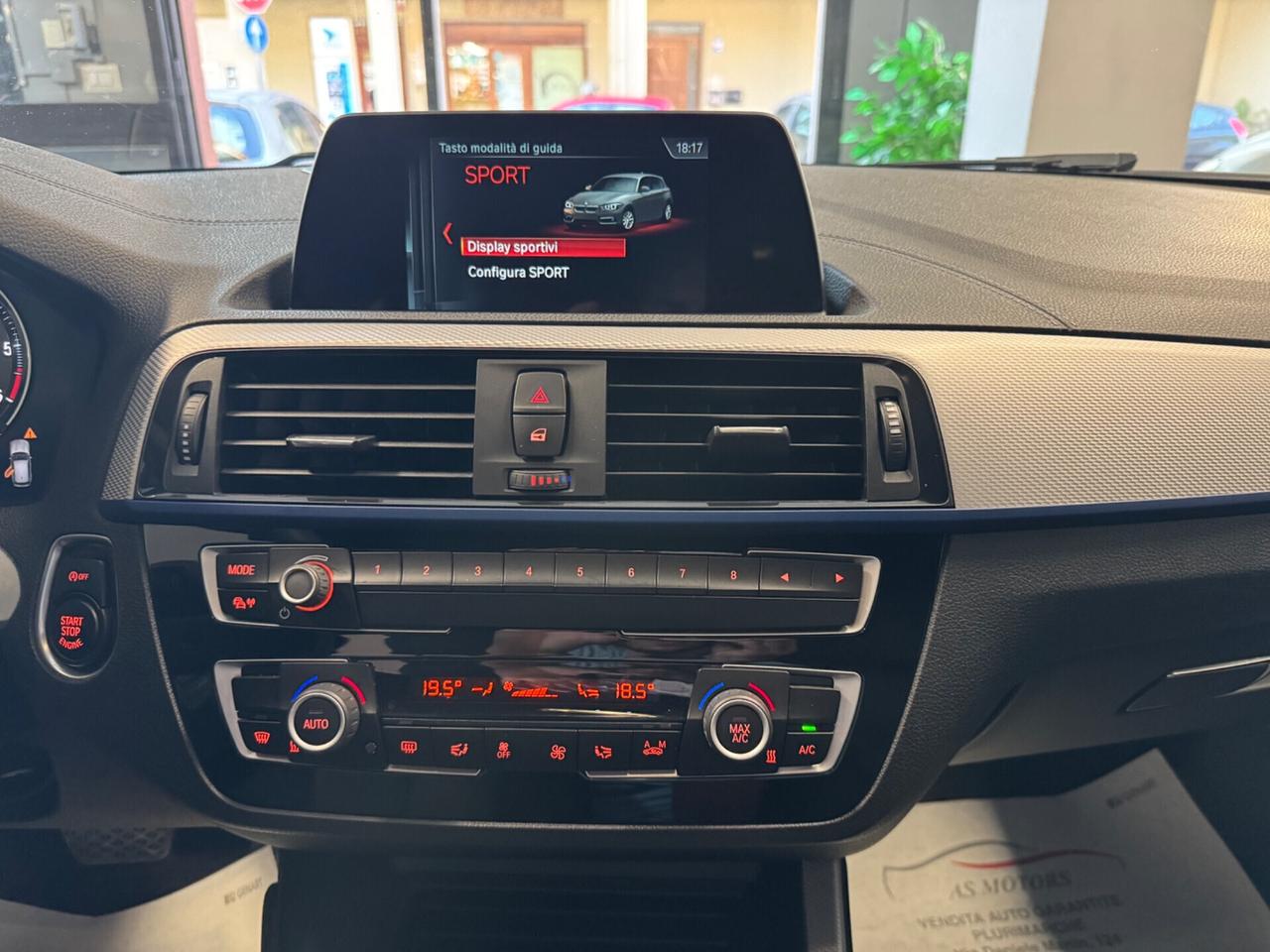 Bmw 118d 2.0 150 Cv Msport GAR.24 MESI