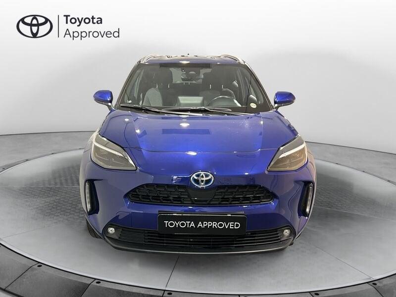 Toyota Yaris Cross 1.5 Hybrid 5p. E-CVT Trend