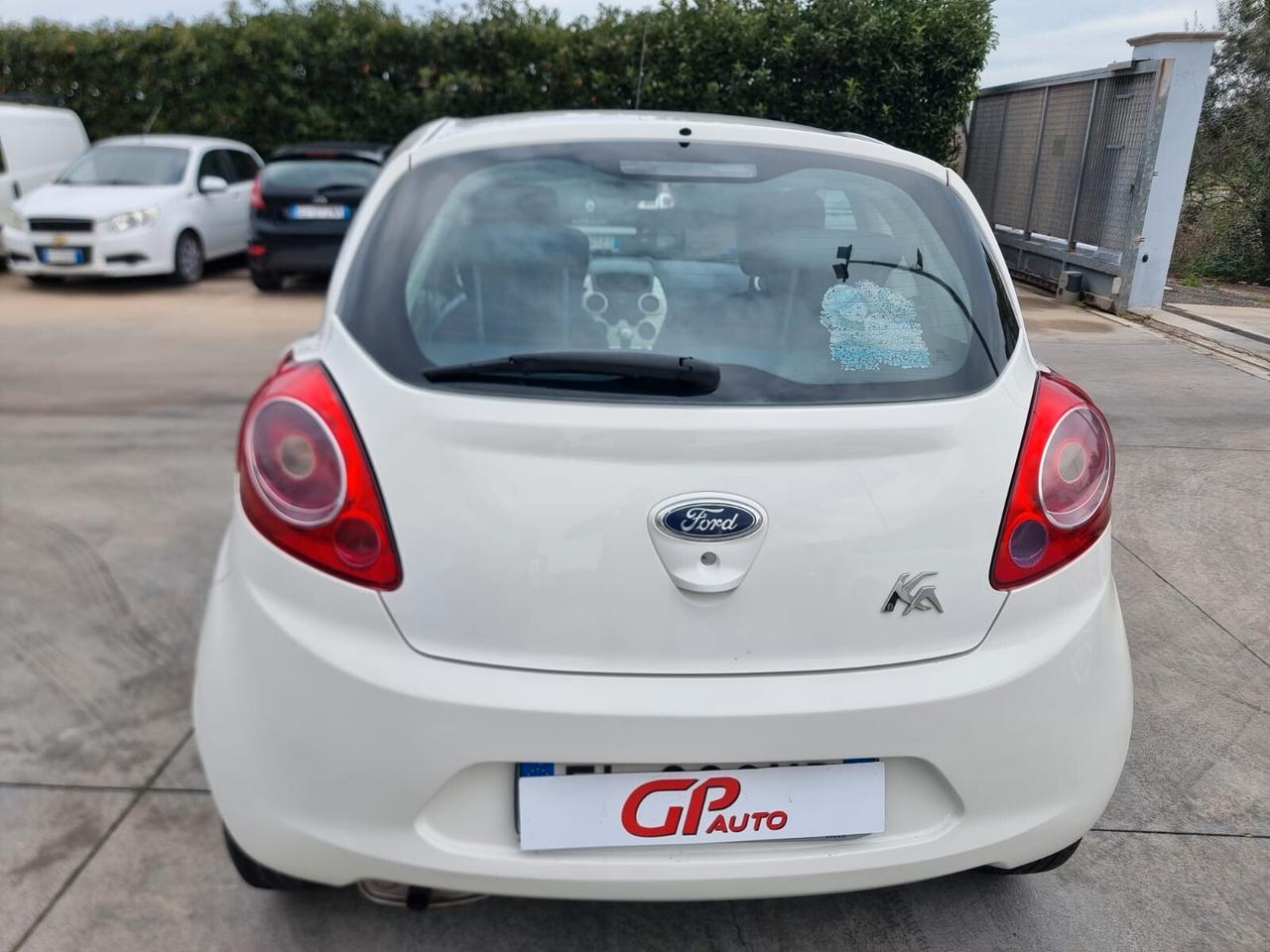 Ford Ka Ka+ 1.2 8V 69CV
