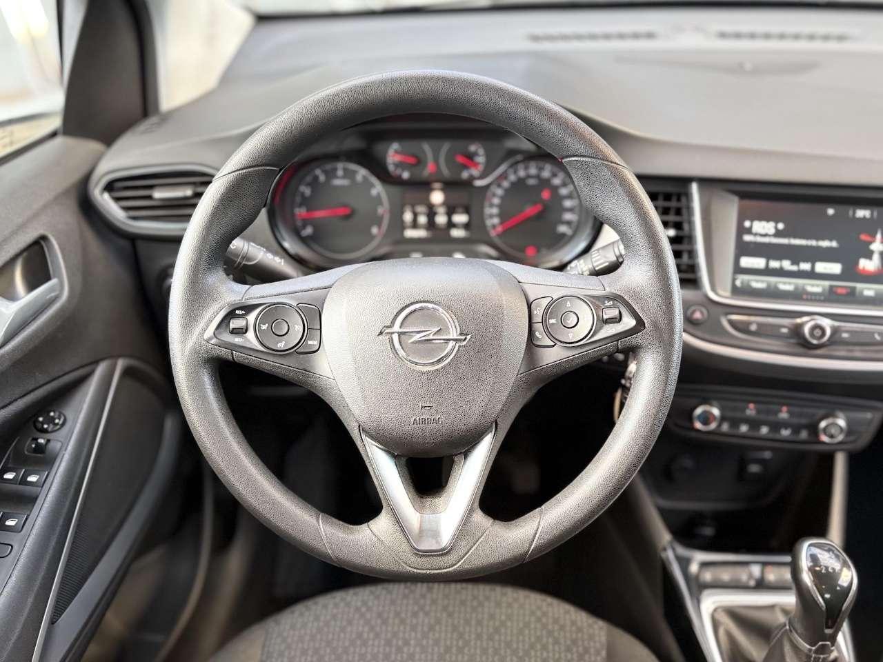 Opel Crossland X 1.2 Gpl 81CV E6 Neo - 2018