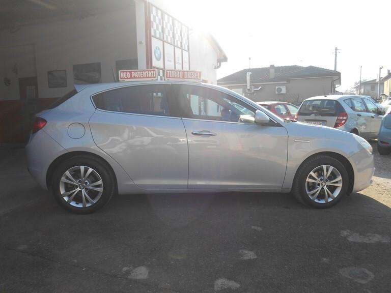 Alfa Romeo Giulietta 1.6 JTDm-2 105 CV KM 82000