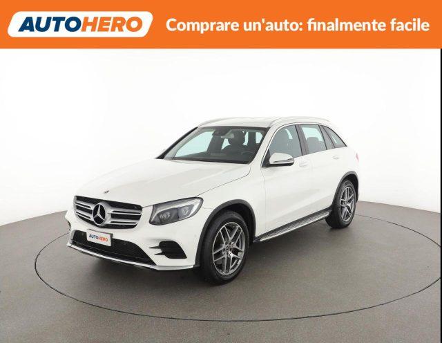 MERCEDES-BENZ GLC 250 d 4Matic Premium