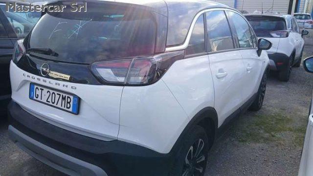 OPEL Crossland NEOPATENTATI 1.2 Elegance 130cv at6 TG : GT207MB