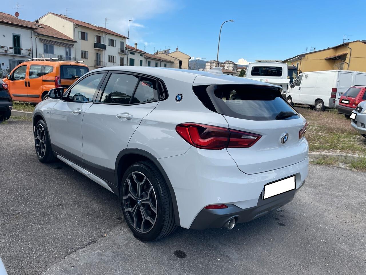 Bmw X2 M sDrive16d Msport GARANTITA