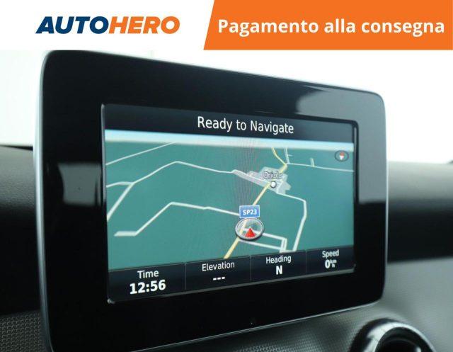 MERCEDES-BENZ CLA 180 d Sport