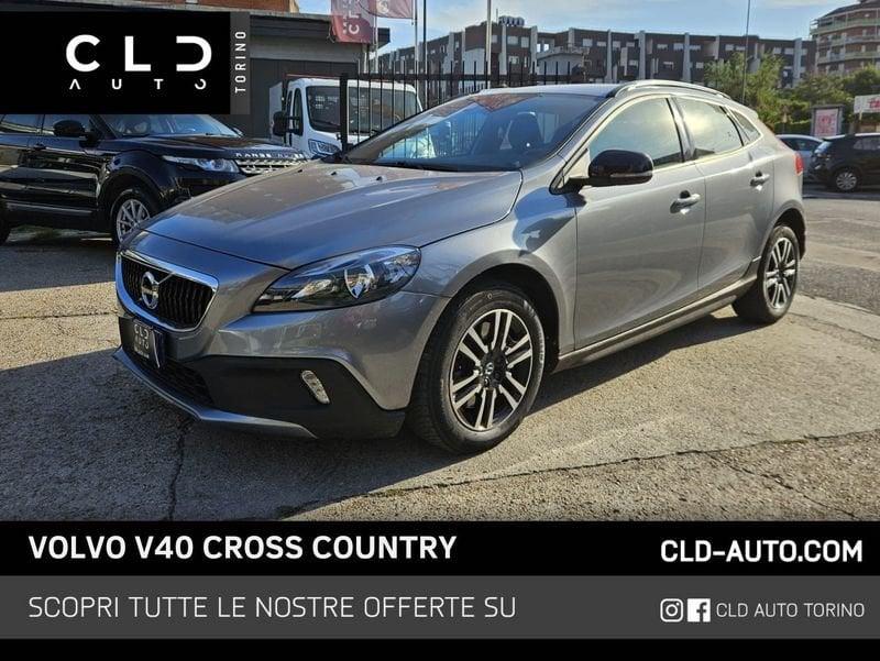 Volvo V40 Cross Country D2 Geartronic Cross Country