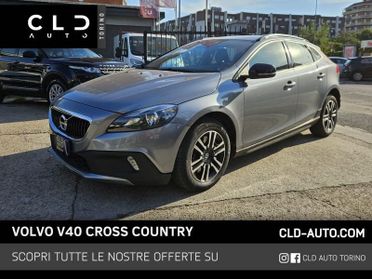 Volvo V40 Cross Country D2 Geartronic Cross Country