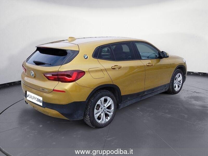 BMW X2 F39 Benzina xdrive25e Business X auto