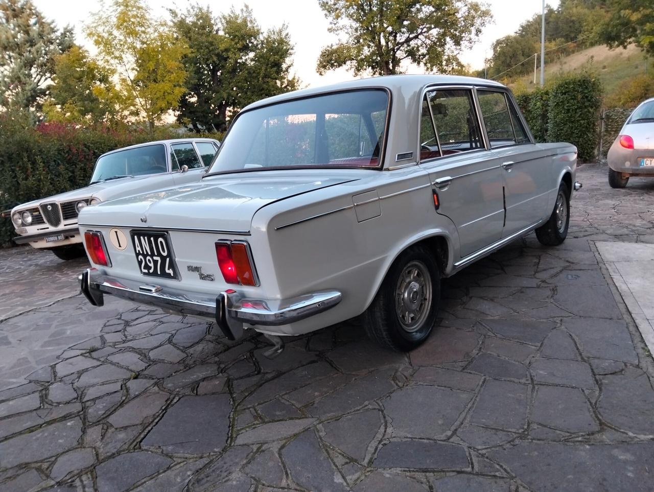 Fiat Altro 125 primissima serie