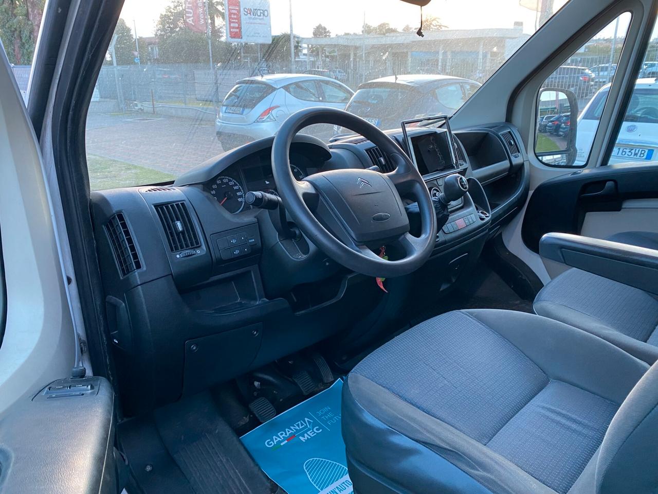 CITROEN JUMPER 2.2 HDI 150 CV 35 L2H2 - AUTOCARRO - FINANZIABILE