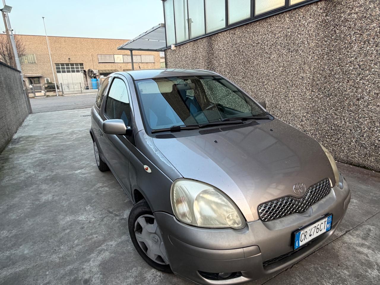 Toyota Yaris 1.3i benzina euro4