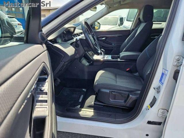 LAND ROVER Range Rover Evoque 2.0 P200 MHEV AWD AUTO - GF987RT