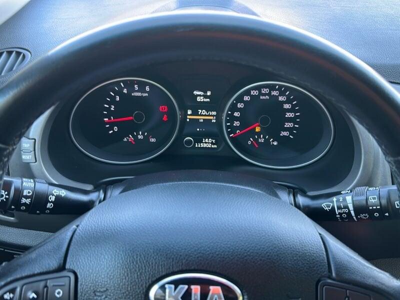 Kia Sportage 1.7 CRDi 2WD Class