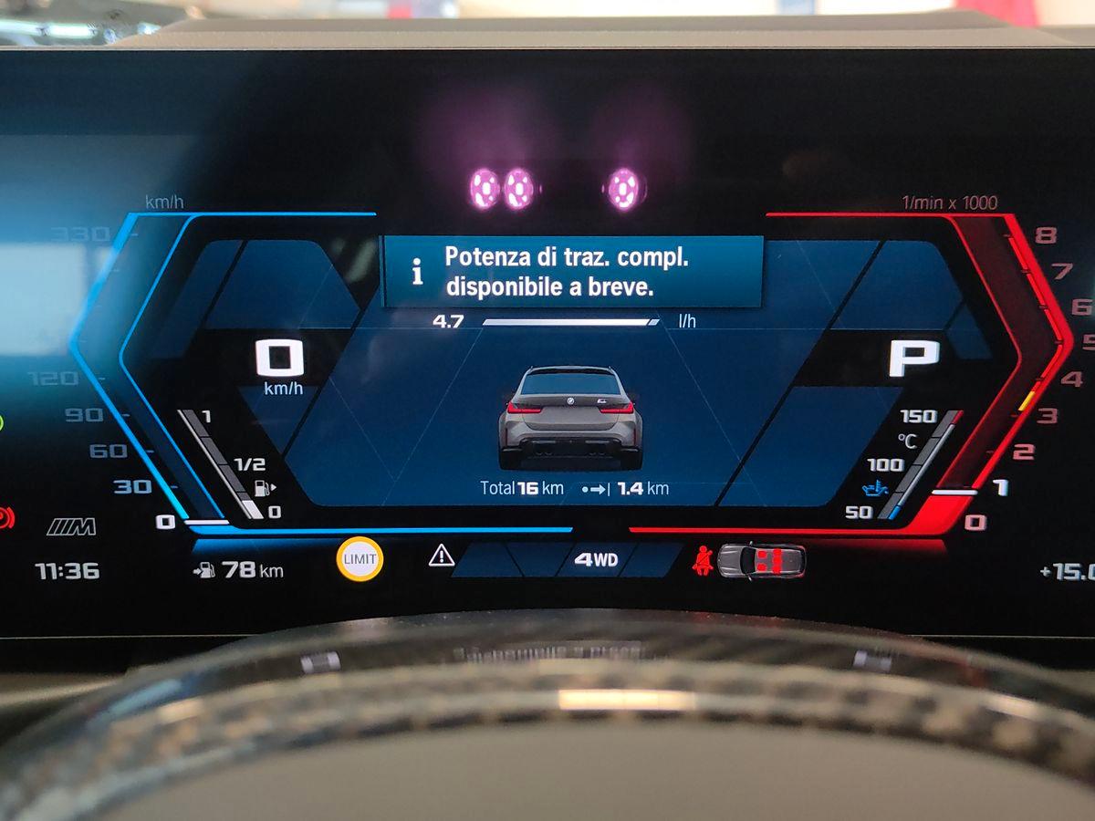 BMW M3 Competition M xDrive Touring