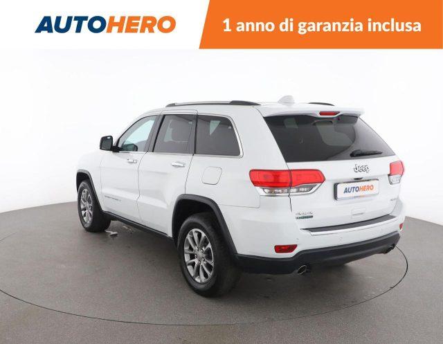 JEEP Grand Cherokee 3.0 V6 CRD 250 CV Multijet II Limited