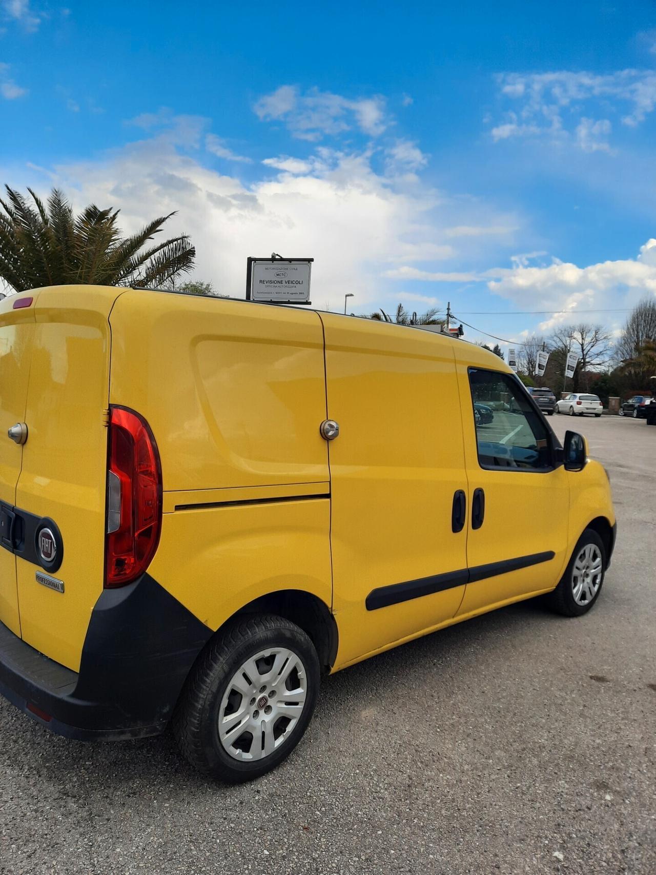 Fiat Doblo Doblò 1.3 MJT PC-TN PR.IVATO Lamierato PTT 1500