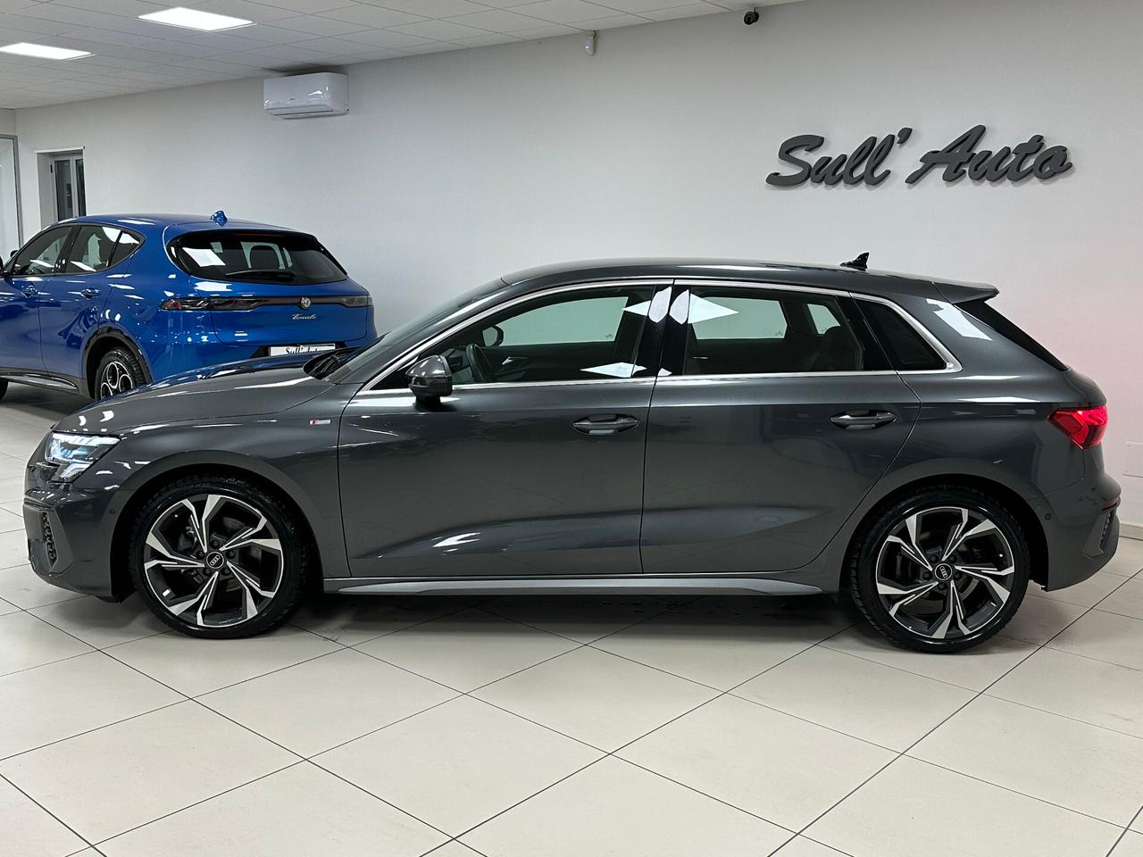 Audi A3 SPB 35 TDI S tronic S line 150 CV - 2022