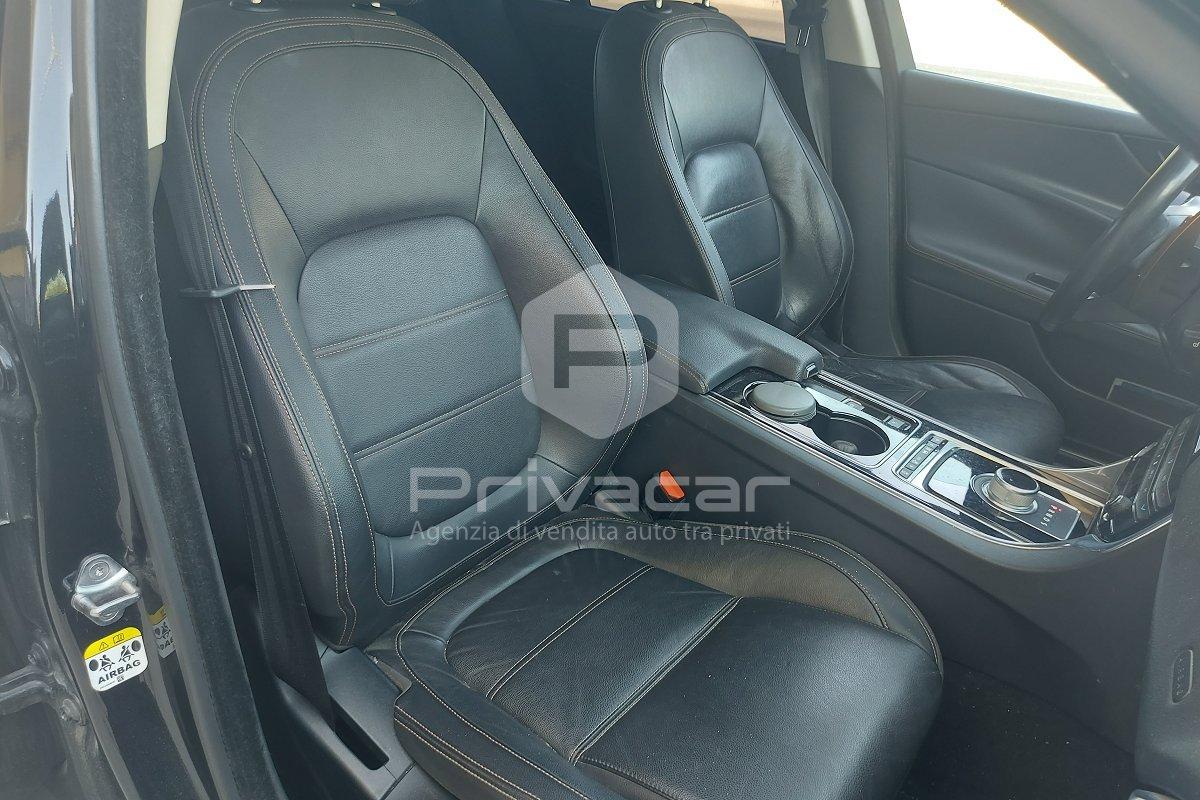 JAGUAR XE 2.0 D Turbo 180CV aut. Prestige