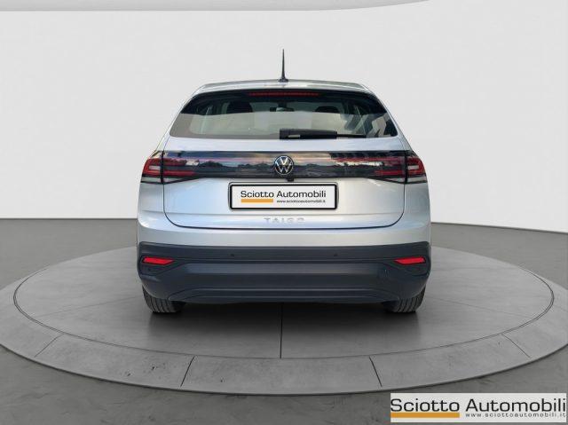 VOLKSWAGEN Taigo 1.0 TSI 110 CV DSG Life