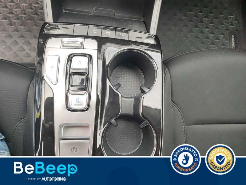Hyundai Tucson 1.6 HEV XTECH 2WD AUTO