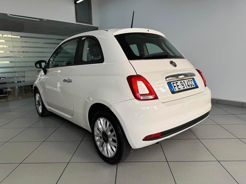 Fiat 500 1.2 Benzina/GPL Allestimento Lounge