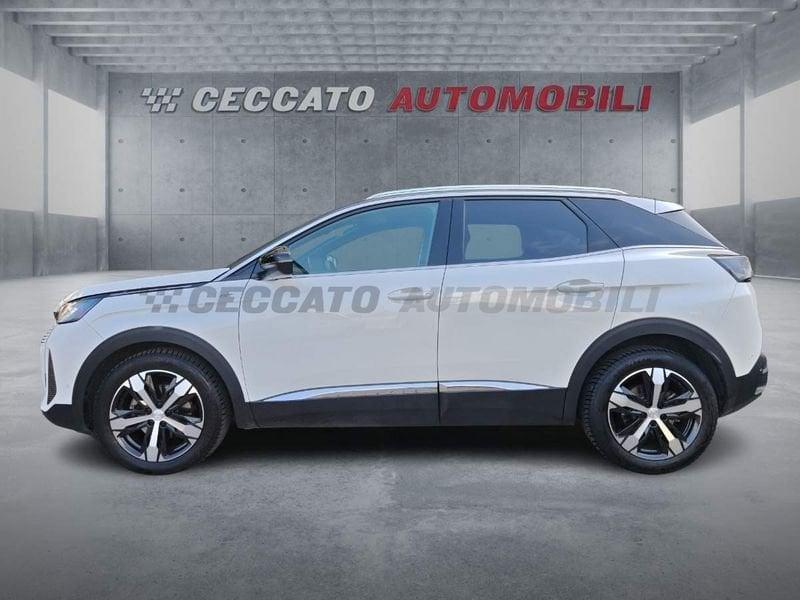 Peugeot 3008 3008 1.5 bluehdi GT Pack s&s 130cv eat8