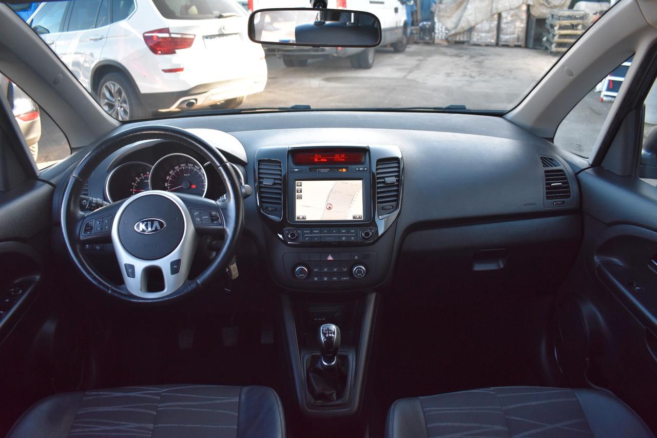 Kia Venga 1.4 CRDi 90CV Cool