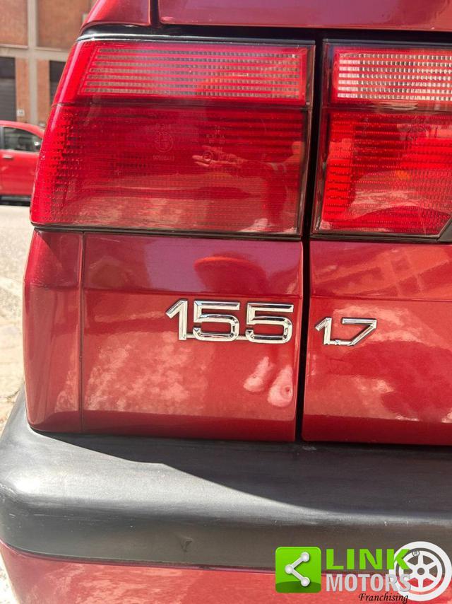 ALFA ROMEO 155 1.7 IE cat Feeling