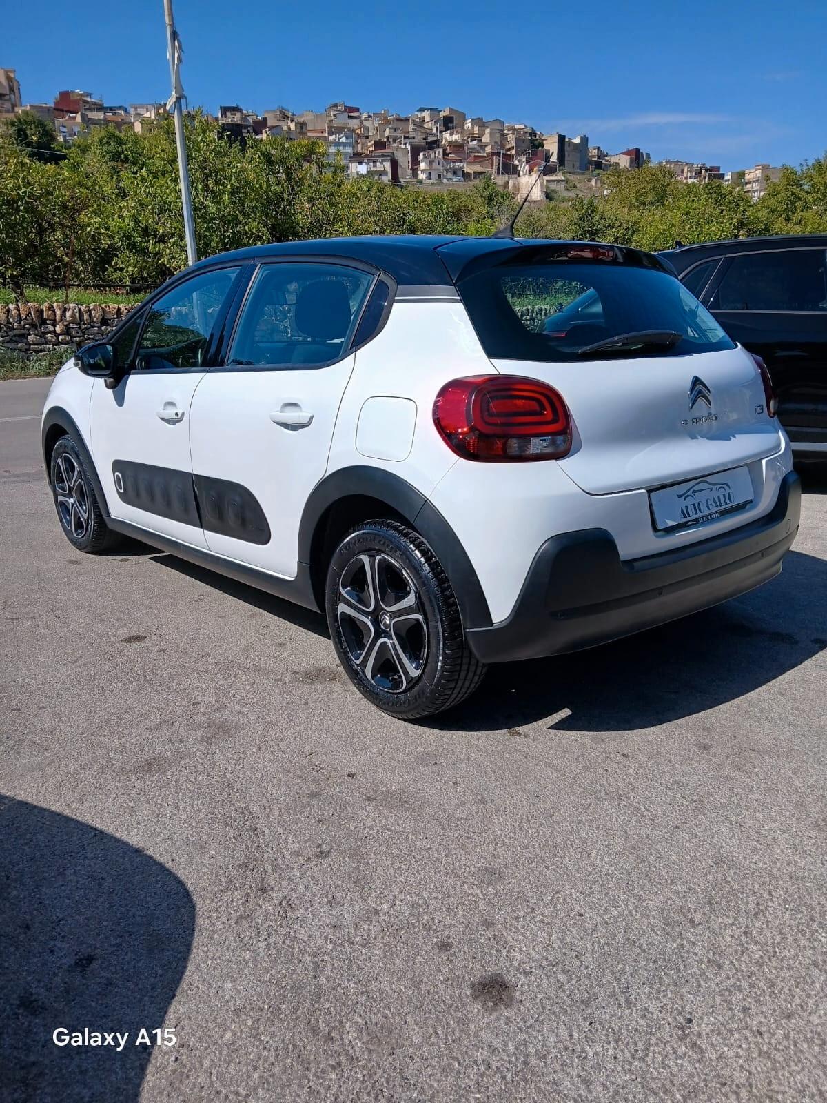 Citroen C3 BlueHDi 75 S&S Shine AUTO GALLO Francofonte