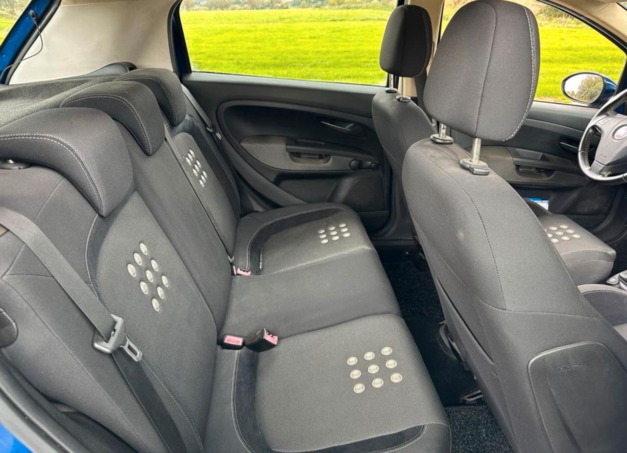 Fiat Grande Punto 1.4 Starjet 16V 5 porte Dynamic