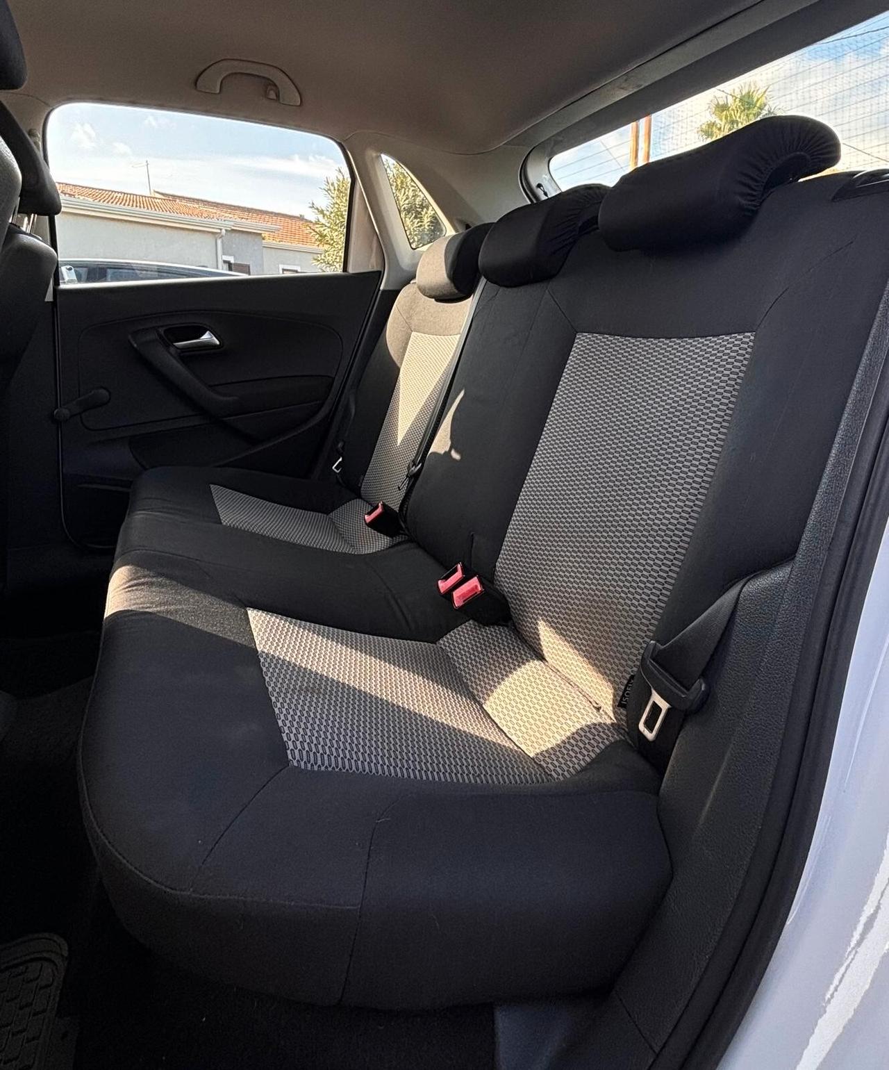 Volkswagen Polo 1.2 TDI DPF 5 p. Tech&Sound