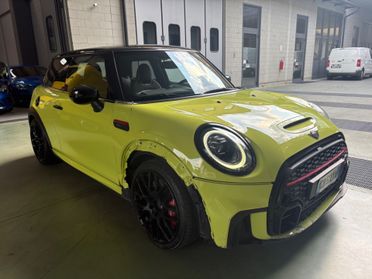 Mini John Cooper Works 2.0 S JCW 231Cv Airbag frontali KO