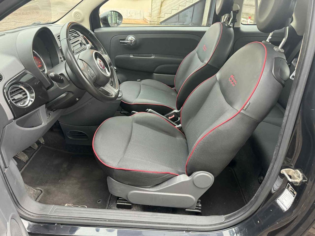 Fiat 500 1.3 Multijet 84 CV Lounge