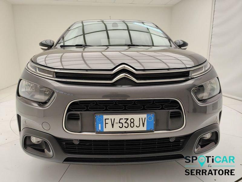 Citroën C4 Cactus 1.5 bluehdi Shine s&s 100cv