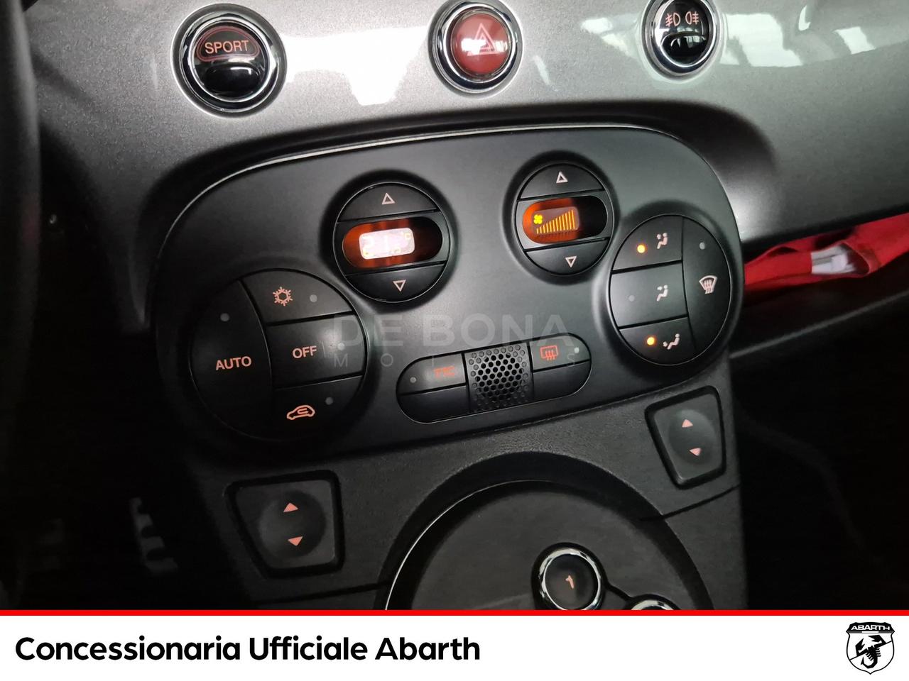 Abarth 595C 1.4 16v t. t-jet competizione 160cv mta e6