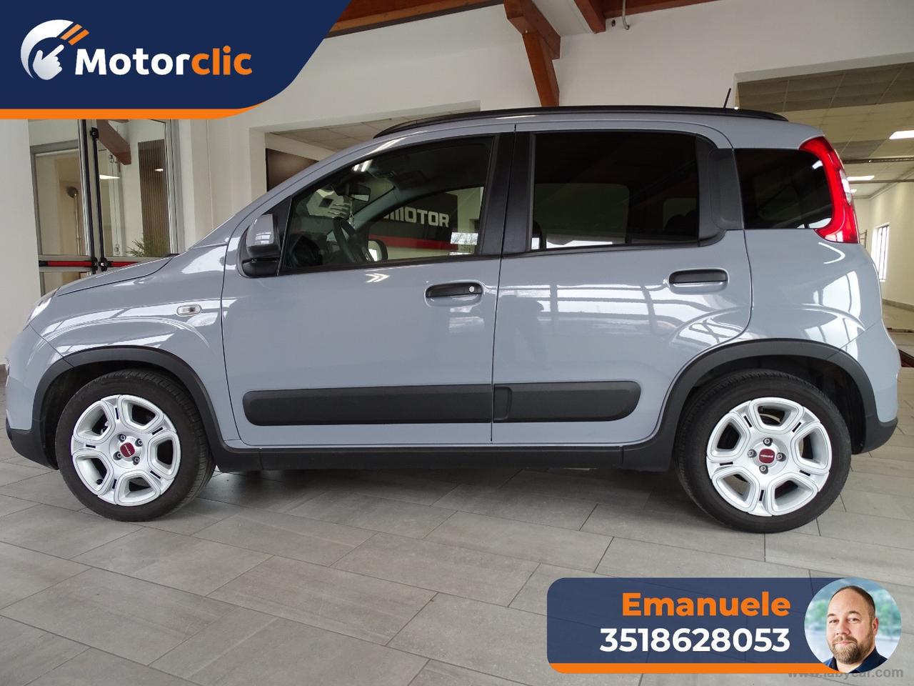 FIAT Panda 1.0 FireFly S&S Hybrid City Life 5 POSTI