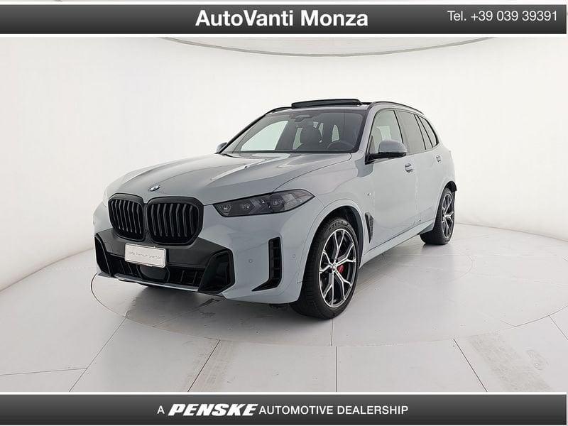 BMW X5 X5 xdrive30d MSport Pro auto